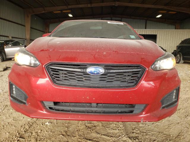 Photo 5 from auction – 2017 SUBARU IMPREZA SP with VIN 4S3GKAK67H3609600
