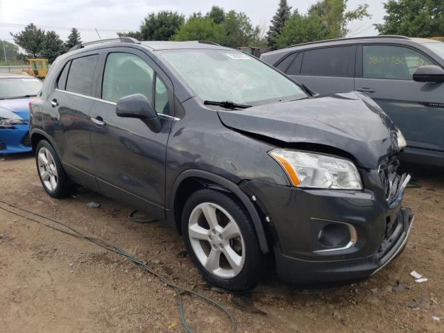 Photo 4 from auction – 2016 CHEVROLET TRAX LTZ with VIN 3GNCJMSB9GL255525