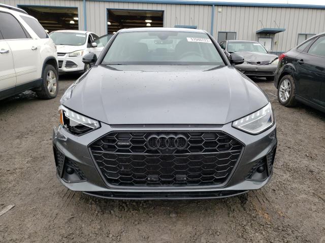 Photo 5 from auction – 2023 AUDI A4 PREMIUM with VIN WAUEAAF45PA023794