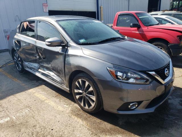 Photo 4 from auction – 2018 NISSAN SENTRA SR with VIN 3N1CB7AP2JY211545