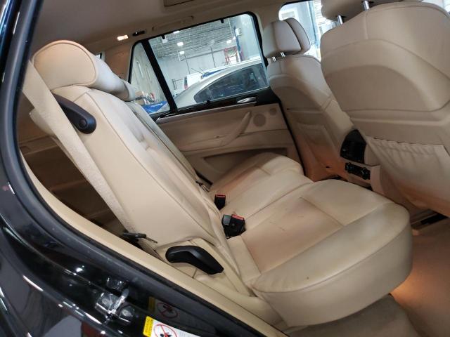Photo 11 from auction – 2008 BMW X5 4.8I with VIN 5UXFE83588L160170