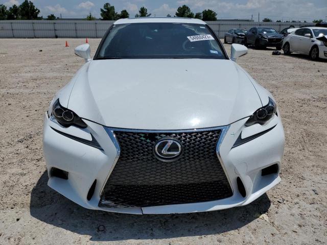 Photo 5 from auction – 2016 LEXUS IS 200T with VIN JTHBA1D23G5021640