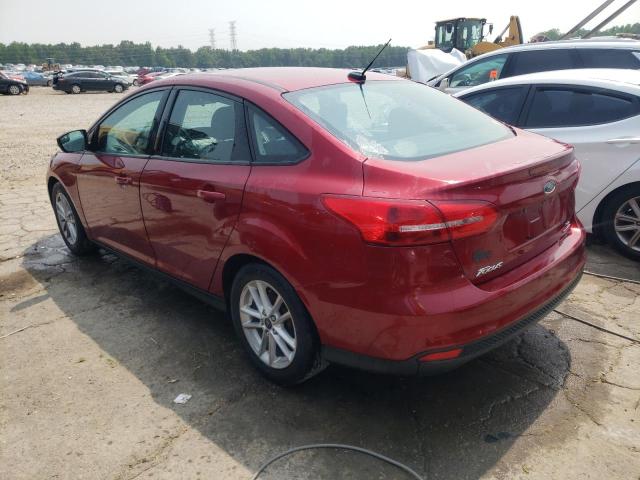 Photo 2 from auction – 2016 FORD FOCUS SE with VIN 1FADP3F22GL244688