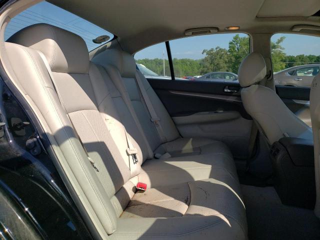 Photo 10 from auction – 2011 INFINITI G37 BASE with VIN JN1CV6AP7BM501978
