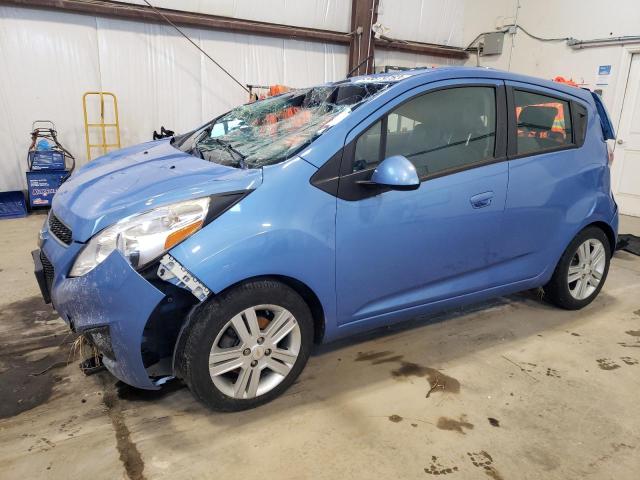 CHEVROLET SPARK 1LT 2013 z numerem VIN KL8CD6S97DC559896 - Zdjęcie z aukcji