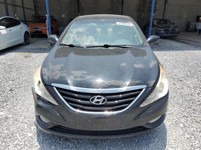 Photo 5 from auction – 2013 HYUNDAI SONATA GLS with VIN 5NPEB4AC0DH714252
