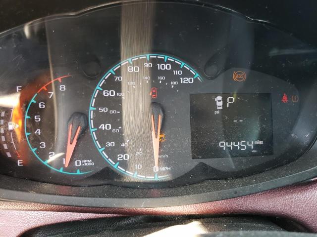 Photo 9 from auction – 2019 CHEVROLET SPARK LS with VIN KL8CB6SAXKC727849