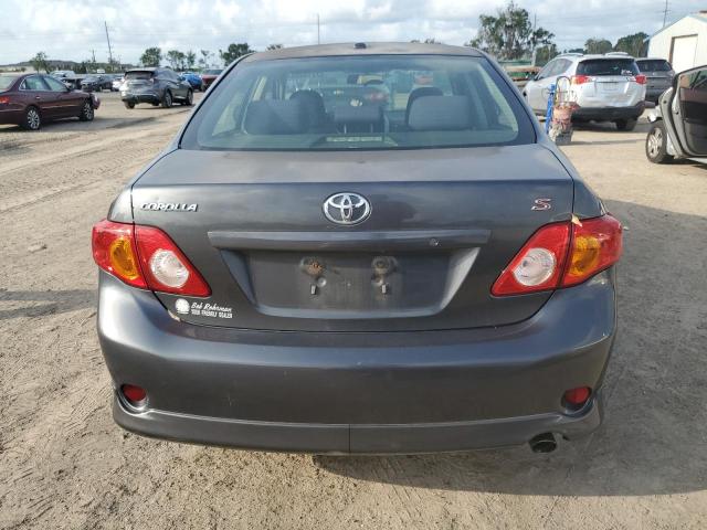 Photo 6 from auction – 2009 TOYOTA COROLLA BA with VIN 1NXBU40E59Z012971