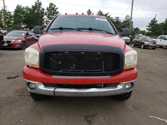 Photo 5 from auction – 2006 DODGE RAM 3500 S with VIN 3D7LX38C06G117659