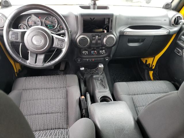 صورة رقم 8 من المزاد - 2011 JEEP WRANGLER S مع VIN 1J4AA2D1XBL540774