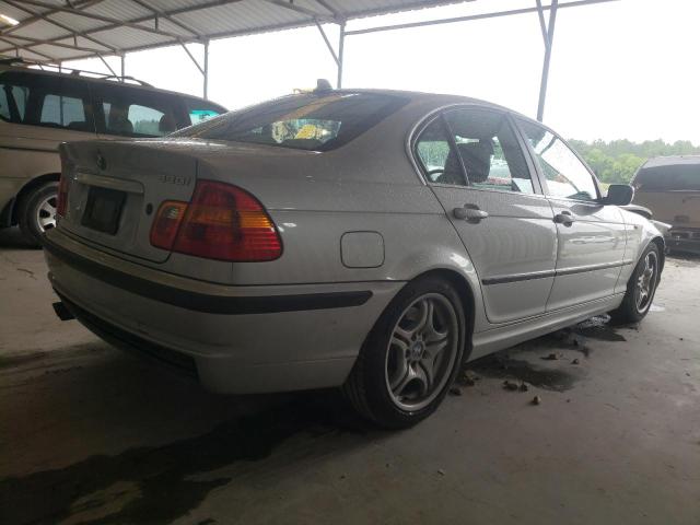 Photo 3 from auction – 2005 BMW 330 I with VIN WBAEV53425KM08494