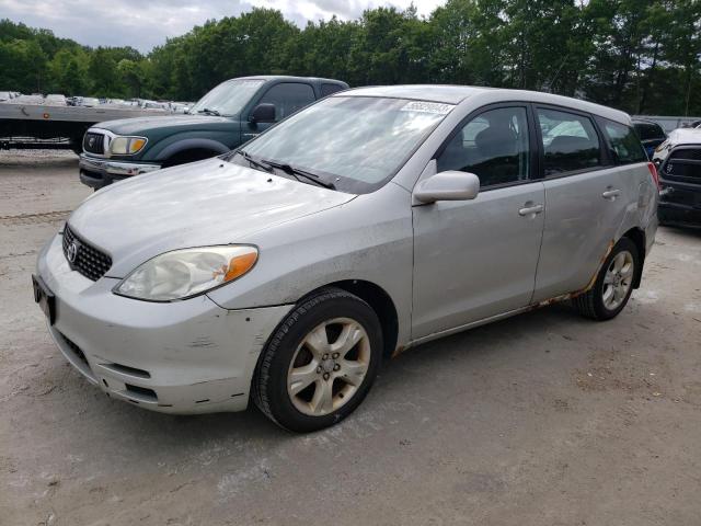 TOYOTA COROLLA MA 2004 with VIN 2T1KR32E14C222678 - Photo from auction