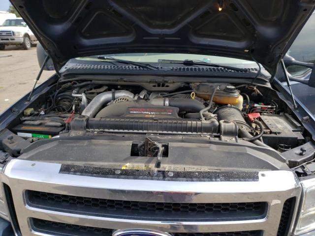 Photo 11 from auction – 2007 FORD F250 SUPER with VIN 1FTSW21P57EA90645