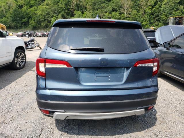 Photo 6 from auction – 2021 HONDA PILOT EX with VIN 5FNYF6H32MB059366