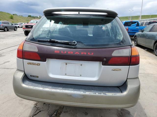 Photo 6 from auction – 2003 SUBARU LEGACY OUT with VIN 4S3BH675436636430