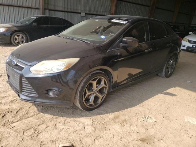 FORD FOCUS S 2012 with VIN 1FAHP3E26CL152044 - Photo from auction