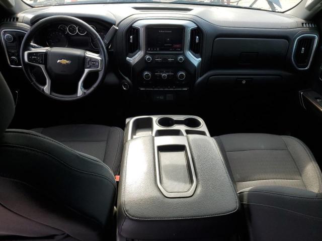 Photo 8 from auction – 2020 CHEVROLET SILVERADO with VIN 3GCPWCED0LG133870