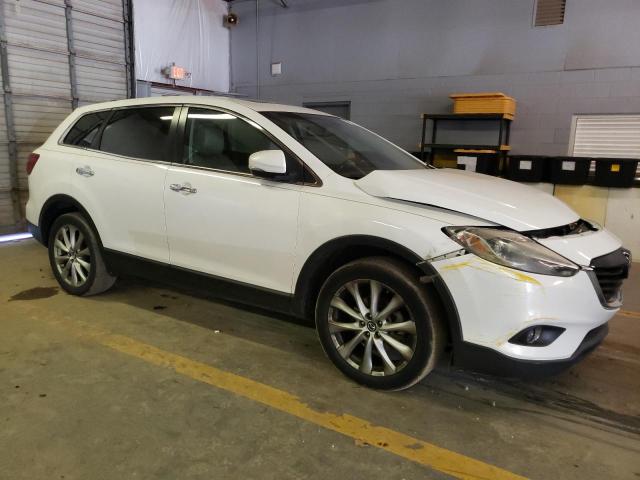 Photo 4 from auction – 2014 MAZDA CX-9 GRAND with VIN JM3TB3DVXE0441387