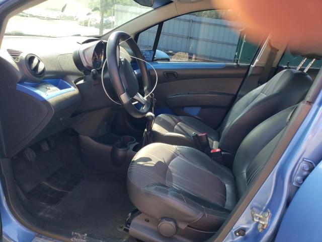 Photo 7 from auction – 2013 CHEVROLET SPARK LS with VIN KL8CA6S95DC536660