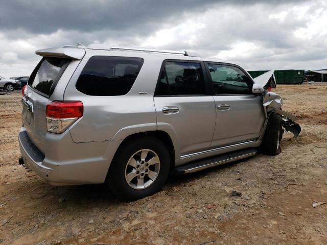 Photo 3 from auction – 2012 TOYOTA 4RUNNER SR with VIN JTEZU5JR7C5035630