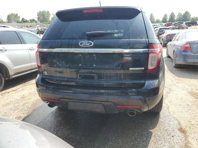 Photo 6 from auction – 2014 FORD EXPLORER X with VIN 1FM5K7D86EGB00414
