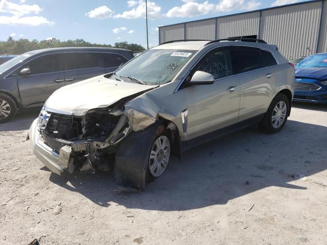 CADILLAC SRX 2016 with VIN 3GYFNAE32GS569367 - Photo from auction