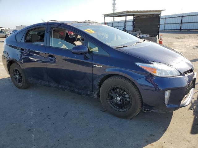 Photo 4 from auction – 2015 TOYOTA PRIUS with VIN JTDKN3DU4F0450901