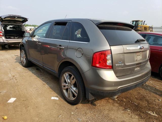Photo 2 from auction – 2013 FORD EDGE LIMIT with VIN 2FMDK3KC0DBC69460