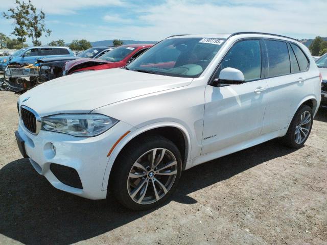 Photo 1 from auction – 2015 BMW X5 XDRIVE3 with VIN 5UXKS4C50F0N07392