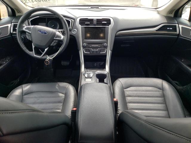 Photo 8 from auction – 2017 FORD FUSION SE with VIN 3FA6P0T95HR100659