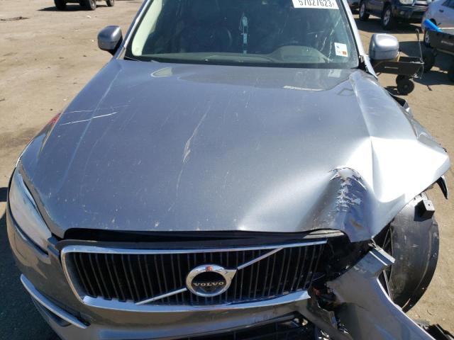 Photo 12 from auction – 2016 VOLVO XC90 T8 with VIN YV4BC0PKXG1076771