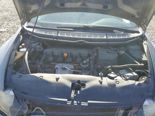 Photo 11 from auction – 2007 HONDA CIVIC LX with VIN 2HGFA16517H303666