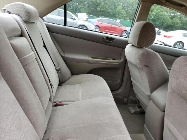 Photo 10 from auction – 2002 TOYOTA CAMRY LE with VIN 4T1BE32K92U600159