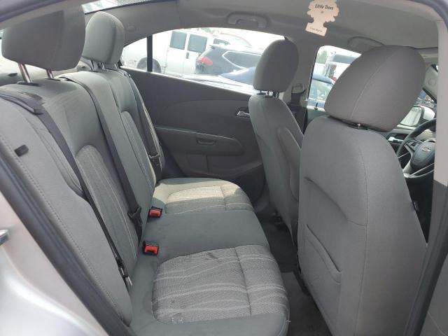 Photo 10 from auction – 2015 CHEVROLET SONIC LT with VIN 1G1JC5SH9F4124256