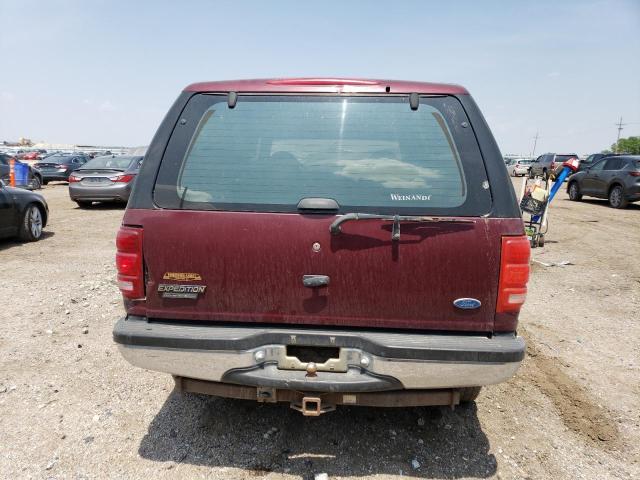 Photo 6 from auction – 1997 FORD EXPEDITION with VIN 1FMFU18L9VLB09433