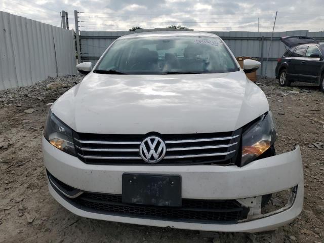 Photo 5 from auction – 2012 VOLKSWAGEN PASSAT with VIN 1VWBP7A32CC018523