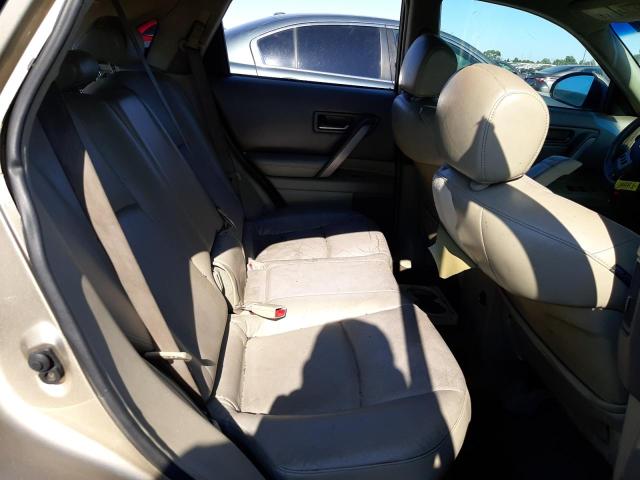 Photo 10 from auction – 2005 INFINITI FX35 with VIN JNRAS08W85X207984