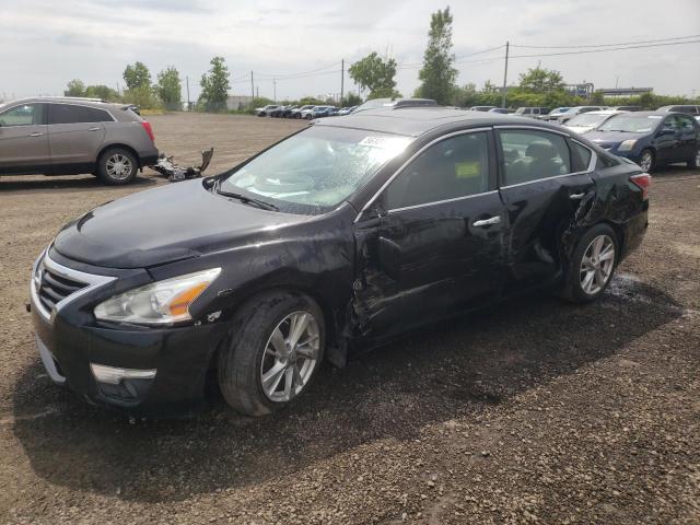 Photo 1 from auction – 2014 NISSAN ALTIMA 2.5 with VIN 1N4AL3AP7EN260744