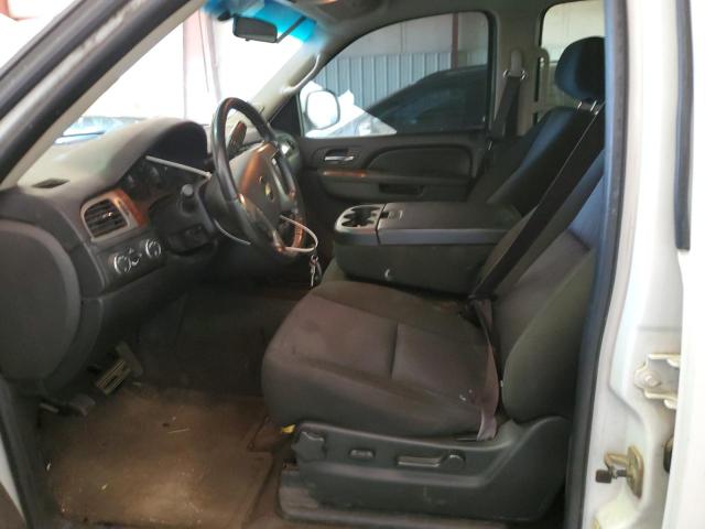 Photo 7 from auction – 2011 CHEVROLET AVALANCHE with VIN 3GNTKEE30BG273419