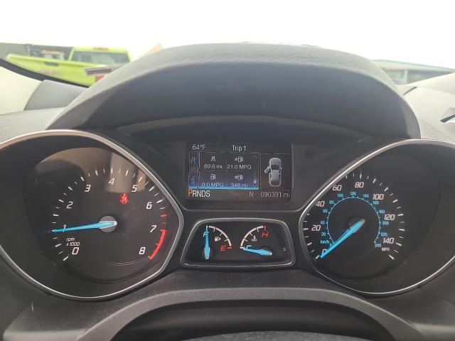 Photo 9 from auction – 2015 FORD ESCAPE TIT with VIN 1FMCU9JXXFUC54295