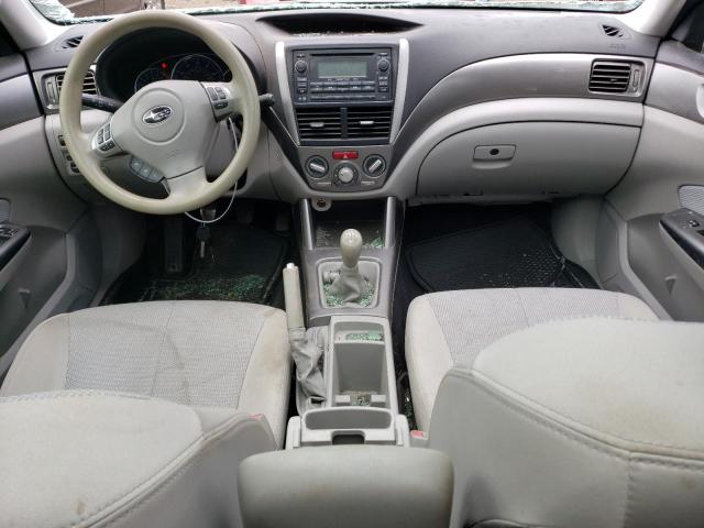 Photo 8 from auction – 2012 SUBARU FORESTER 2 with VIN JF2SHADC7CG470048