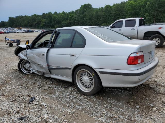 Photo 2 from auction – 2000 BMW 528 I AUTO with VIN WBADM6341YGV02197