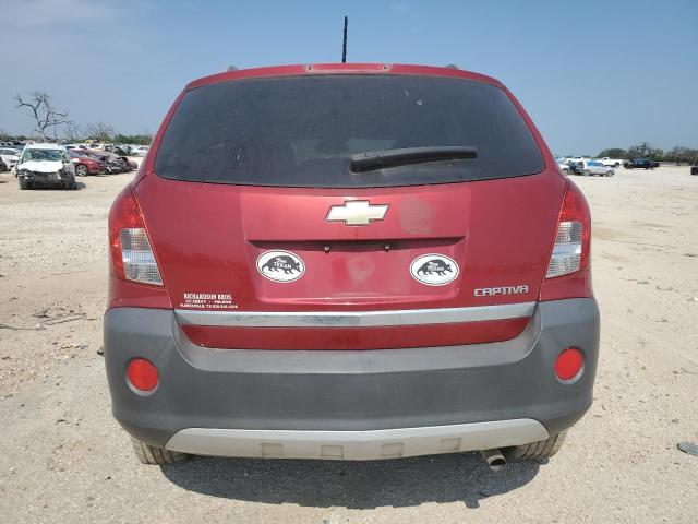 Photo 6 from auction – 2014 CHEVROLET CAPTIVA LS with VIN 3GNAL2EK8ES613055