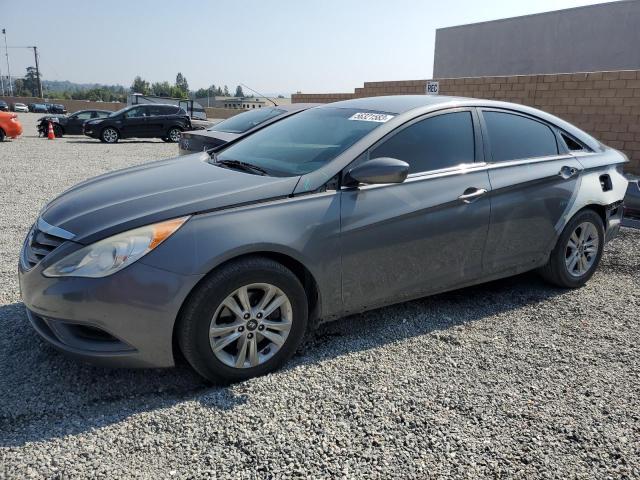 HYUNDAI SONATA GLS 2013 with VIN 5NPEB4AC0DH669524 - Photo from auction