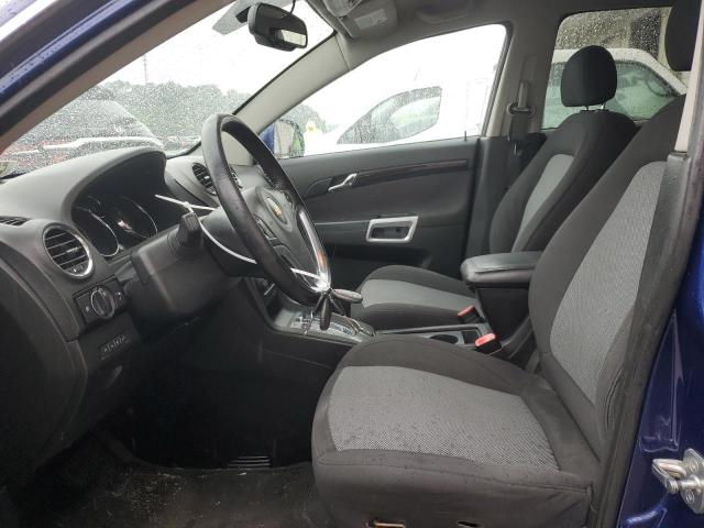Photo 7 from auction – 2013 CHEVROLET CAPTIVA LT with VIN 3GNFL3EK9DS523844