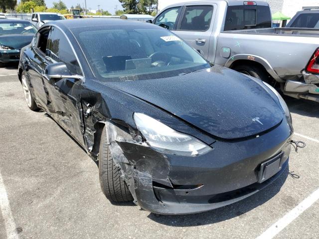Photo 4 from auction – 2019 TESLA MODEL 3 with VIN 5YJ3E1EB4KF413378