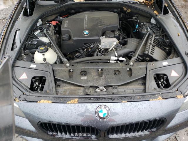 Photo 11 from auction – 2016 BMW 528 I with VIN WBA5A5C58GG351650