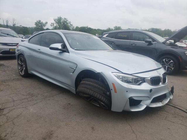 Photo 4 from auction – 2015 BMW M4 with VIN WBS3R9C57FK329511