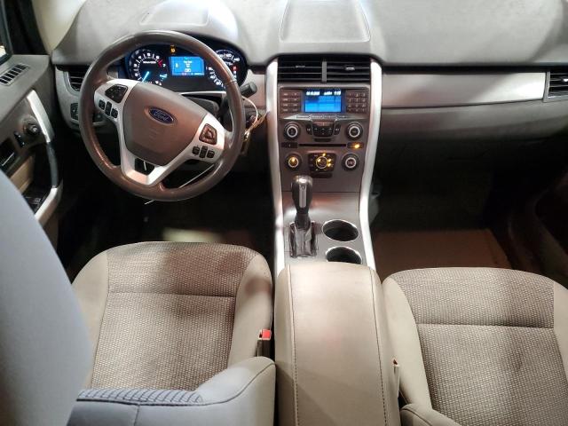 Photo 8 from auction – 2011 FORD EDGE SEL with VIN 2FMDK4JC5BBA95003