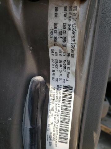 Photo 14 from auction – 2006 JEEP COMMANDER with VIN 1J8HG48N16C173323